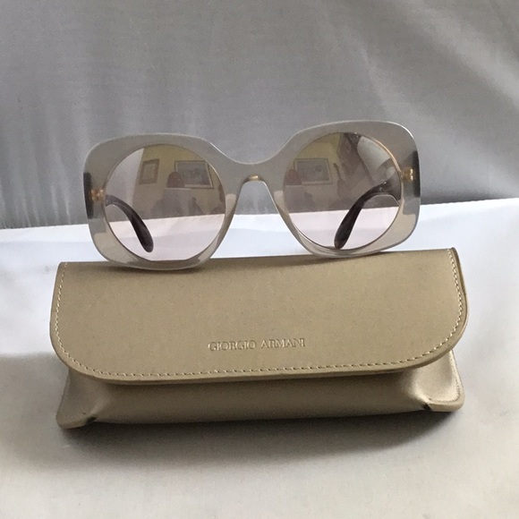 GIORGIO ARMANI SUNGLASSES LADIES. - Picture 7 of 8